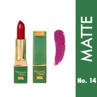 Elizabeth Helen Matte Lipstik Mahmood Saeed NO.14