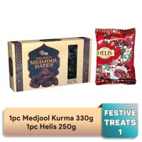Festive Treats 1: Medjool Kurma, Helis 250