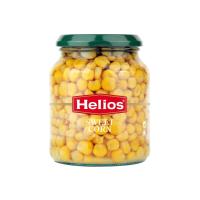Sayur Helios Hot Peppers Pickled 345 gr