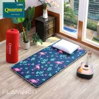 Quantum Kasur Lantai Flamingo 100 x 195 cm / Busa Gulung Lipat