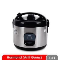 Rice Cooker Cosmos Harmond Rice Cooker 1,2 L CRJ-6807
