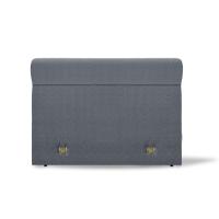 Domi Headboard Wonder Grey 100 x 200 - Sandaran Kasur