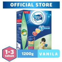 Frisian Flag Jelajah 123 Vanilla 1200gr Box