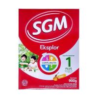 SGM Eksplor 1+ Complinutri Susu Pertumbuhan Madu 900 gr