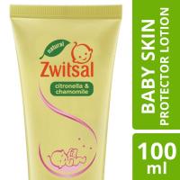 Zwitsal Natural Baby Skin Protector Lotion 100ml Tub