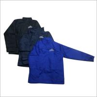 Jaket Motor Orca - Jaket Riding Parasut (Ukuran Allsize) - Biru Terang