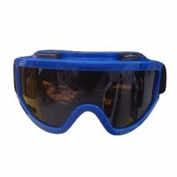 Goggle More 1021 Blue Smoke (kacamata motor) merk Day