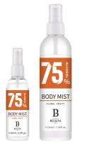 Body Mist (Disinfectant Spray) Alkohol 74-76% desinfektan tubuh 235 ml