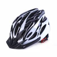Helm Sepeda Gunung Ultra Ringan dengan Ventilasi Udara untuk Unisex-Putih