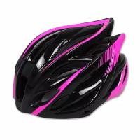 Premium Helm Sepeda Gunung Ultra Ringan dengan Ventilasi Udara untuk Unisex-Premium Pink
