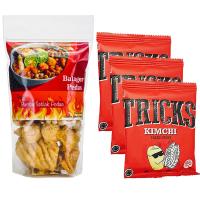 Bali Farm - Batagor Seblak Pedas + Tricks Kimchi 10 Pcs
