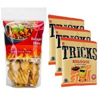 Bali Farm - Batagor Seblak Pedas + Tricks Bulgogi 10 Pcs