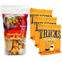 Bali Farm - Batagor Seblak Pecel + Tricks Asian BBQ 10 Pcs