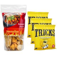 Bali Farm - Batagor Seblak Pecel + Tricks Original 10 Pcs