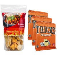 Bali Farm - Batagor Seblak Pecel + Tricks Rendang 10 Pcs