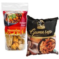 Bali Farm - Batagor Seblak Pecel + Ginding Gumasep