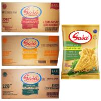 Sasa Tepung Bumbu Pisang Goreng Vanilla 80 Gr - 1 Karton (10 Pak)