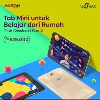 Advan Tab Vandroid X7 Max 1/16GB Garansi Resmi