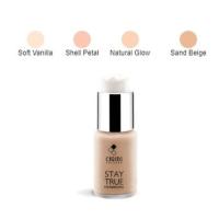 CARING COLOURS Stay True Foundation - 01-vanilla-3