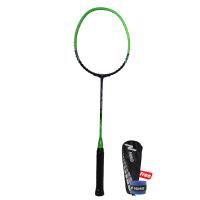 NIMO Raket Badminton INSPIRON 200 Green + Free Tas dan Grip