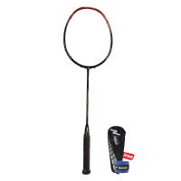 NIMO Raket Badminton IKON 200 Black + Free Tas dan Grip