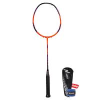 NIMO Raket Badminton IKON 200 Orange + Free Tas dan Grip