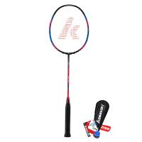 Kawasaki Raket Badminton Explore 1915 Pink - GRATIS Senar + Tas + Grip