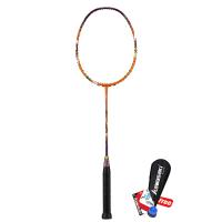 Kawasaki Raket Badminton High Tension G1360 Orange + Senar + Tas + Grip