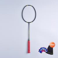 Protech Raket Badminton Maxilite Master + Gratis Senar dan Tas