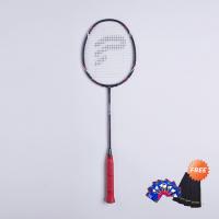 Protech Raket Badminton HEROES 10 + Gratis Senar dan Tas