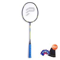 Protech Badminton Raket NEXO Y + Free Senar Protech Maxima Edge 66 + Tas Protech
