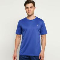 NIMO Kaos Olahraga T-Shirt Lite Series Royal Blue size S, M, L