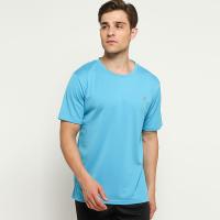 NIMO Kaos Olahraga T-Shirt Lite Series Sky Blue size S, M, L