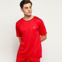 NIMO Kaos Olahraga T-Shirt Lite Series Chinese Red size M, L
