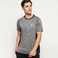 NIMO Kaos Olahraga T-Shirt Active Series Grey Melange size S, M, L