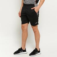 NIMO Celana Olahraga Shorts Comfort Series Black/Grey, hanya size M