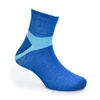 NIMO Kaos Kaki Olahraga Half Socks COMFORT SERIES Blue