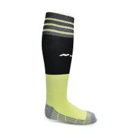 NIMO Kaos Kaki Sepak Bola Cushioned Socks SOCCER SERIES Black Lime 25-28