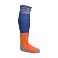 NIMO Kaos Kaki Sepak Bola Cushioned Socks SOCCER SERIES Blue Orange