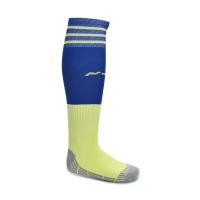 NIMO Kaos Kaki Sepak Bola Cushioned Socks SOCCER SERIES Blue Lime