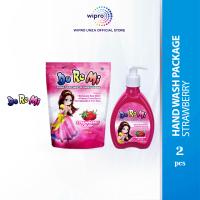Doremi Hand Wash Strawberry Package