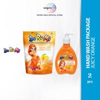 Doremi Hand Wash Juicy Orange Package