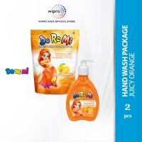 Doremi Hand Wash Juicy Orange Package