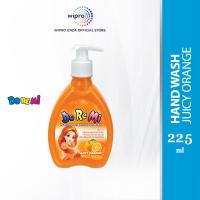 Doremi Family Antiseptic Hand Juicy Orange 225 ml