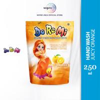 Doremi Family Antiseptic Hand Juicy Orange 250 ml