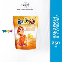 Doremi Family Antiseptic Hand Juicy Orange 250 ml