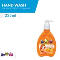 Doremi Family Antiseptic Hand Wash Strawberry Crush 225 ml