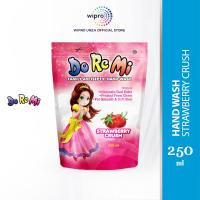 Doremi Family Antiseptic Hand Wash Strawberry Crush 250 ml