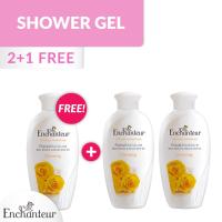 Enchanteur Charming Sabun Mandi - Buy 2 get 1 Free