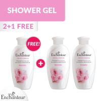 Enchanteur Romantic Sabun Mandi - Buy 2 get 1 Free
